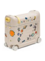 Stokke Чемодан-трансформер JetKids BedBox белый — изображение 8