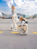 Stokke Чемодан-трансформер JetKids BedBox белый — изображение 4