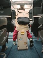Stokke Чемодан-трансформер JetKids BedBox белый — изображение 5
