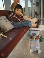 Stokke Чемодан-трансформер JetKids BedBox белый — изображение 6