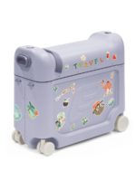 Stokke Чемодан-трансформер JetKids BedBox сиреневый — изображение 10