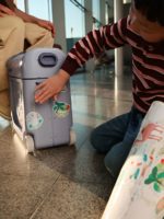 Stokke Чемодан-трансформер JetKids BedBox сиреневый — изображение 5