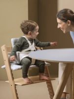 Stokke Ремни безопасности к стульчику Tripp Trapp бежевый — изображение 2