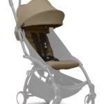 Stokke Текстиль для коляски Yoyo Кофейный