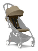Stokke Текстиль для коляски Yoyo Кофейный