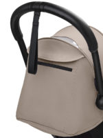 Stokke Прогулочная коляска Yoyo3 шасси черное Серо-коричневый — изображение 9
