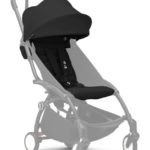 Stokke Текстиль для коляски Yoyo Черный