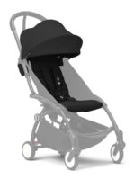 Stokke Текстиль для коляски Yoyo Черный