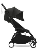 Stokke Текстиль для коляски Yoyo Черный — изображение 4