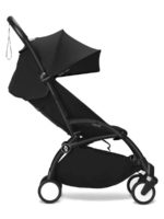 Stokke Текстиль для коляски Yoyo Черный — изображение 3