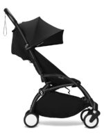 Stokke Текстиль для коляски Yoyo Черный — изображение 2