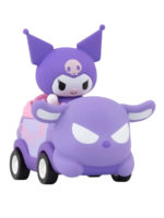 YuMe Игрушка-фигурка Куроми на машинке