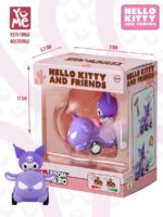 YuMe Игрушка-фигурка Куроми на машинке — изображение 5