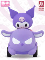 YuMe Игрушка-фигурка Куроми на машинке — изображение 3