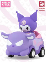 YuMe Игрушка-фигурка Куроми на машинке — изображение 4