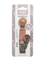 BIBS Держатель для пустышки Liberty Chamomile Lawn Woodchuck — изображение 2