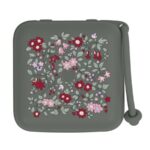 BIBS Контейнер для пустышки Liberty Chamomile Lawn Pine