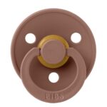 BIBS Пустышка Colour Latex Anatomical Woodchuck 0-6 месяцев