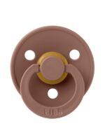 BIBS Пустышка Colour Latex Anatomical Woodchuck 0-6 месяцев