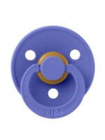 BIBS Пустышка Colour Latex Grape 6-18 месяцев
