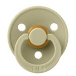 BIBS Пустышка Colour Latex Khaki 0-6 месяцев