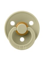 BIBS Пустышка Colour Latex Khaki 0-6 месяцев