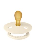 BIBS Пустышка Colour Latex Symmetrical Ivory 0-6 месяцев — изображение 3