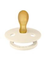 BIBS Пустышка Colour Latex Symmetrical Ivory 6-18 месяцев — изображение 3
