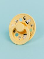 BIBS Пустышка Colour Moomin Sailing Pale Butter 6-18 месяцев — изображение 2