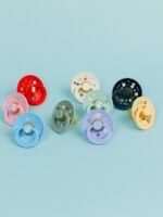 BIBS Пустышка Colour Moomin Sailing Pale Butter 6-18 месяцев — изображение 3