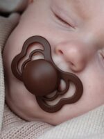 BIBS Пустышка Couture Silicone Woodchuck 6-36 месяцев — изображение 2