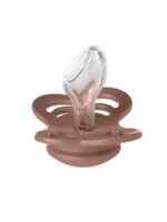 BIBS Пустышка Couture Silicone Woodchuck 6-36 месяцев — изображение 3