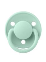 BIBS Пустышка De Lux Latex Nordic Mint 0-6 месяцев