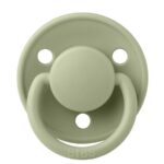 BIBS Пустышка De Lux Latex Sage 0-6 месяцев