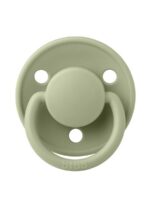 BIBS Пустышка De Lux Latex Sage 0-6 месяцев