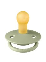 BIBS Пустышка De Lux Latex Sage 0-6 месяцев — изображение 2