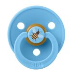 BIBS Пустышка Studio Colour Bumblebee Breeze 6-18 месяцев