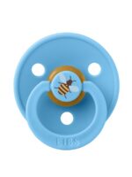 BIBS Пустышка Studio Colour Bumblebee Breeze 6-18 месяцев