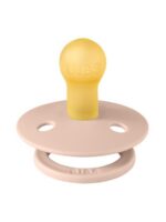 BIBS Пустышка Studio Colour Jasmine Field Latex Blush 0-6 месяцев — изображение 3