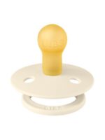 BIBS Пустышка Studio Colour Pin Latex Ivory/Hush 0-6 месяцев — изображение 3