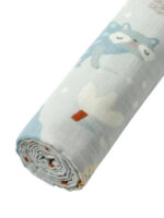 Buba Kids Муслиновая пеленка Северо-Запад 115х115см