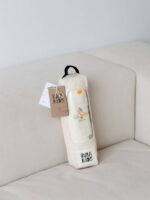 Buba Kids Муслиновая пеленка Утка-мандаринка 115х115см — изображение 6