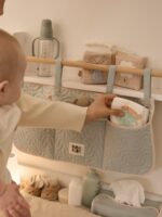 Buba Kids Органайзер для кроватки Тихий океан/речная вода — изображение 3