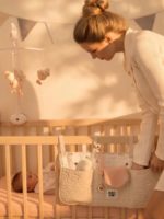 Buba Kids Органайзер для кроватки Заповедный лес/натуральный — изображение 3