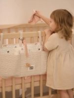 Buba Kids Органайзер для кроватки Заповедный лес/натуральный — изображение 2