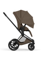 Cybex Коляска 2 в 1 Priam Style Coconut Brown шасси Matt Black — изображение 11