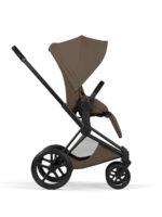 Cybex Коляска 2 в 1 Priam Style Coconut Brown шасси Matt Black — изображение 10