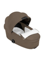 Cybex Коляска 2 в 1 Priam Style Coconut Brown шасси Matt Black — изображение 5