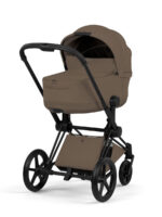 Cybex Коляска 2 в 1 Priam Style Coconut Brown шасси Matt Black — изображение 2