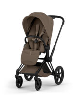 Cybex Коляска 2 в 1 Priam Style Coconut Brown шасси Matt Black — изображение 9